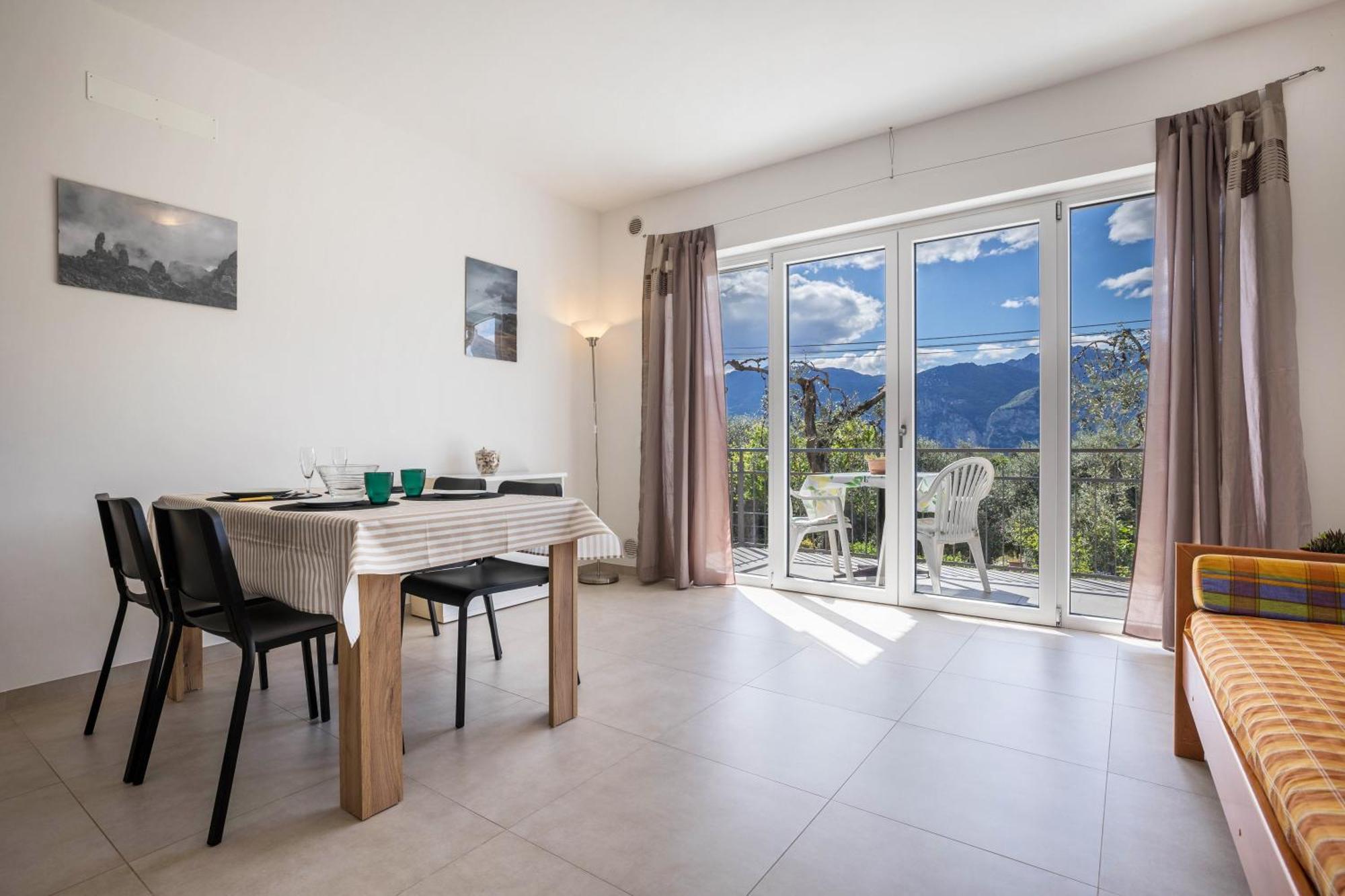 Appartamento Bassinel Malcesine Exterior photo