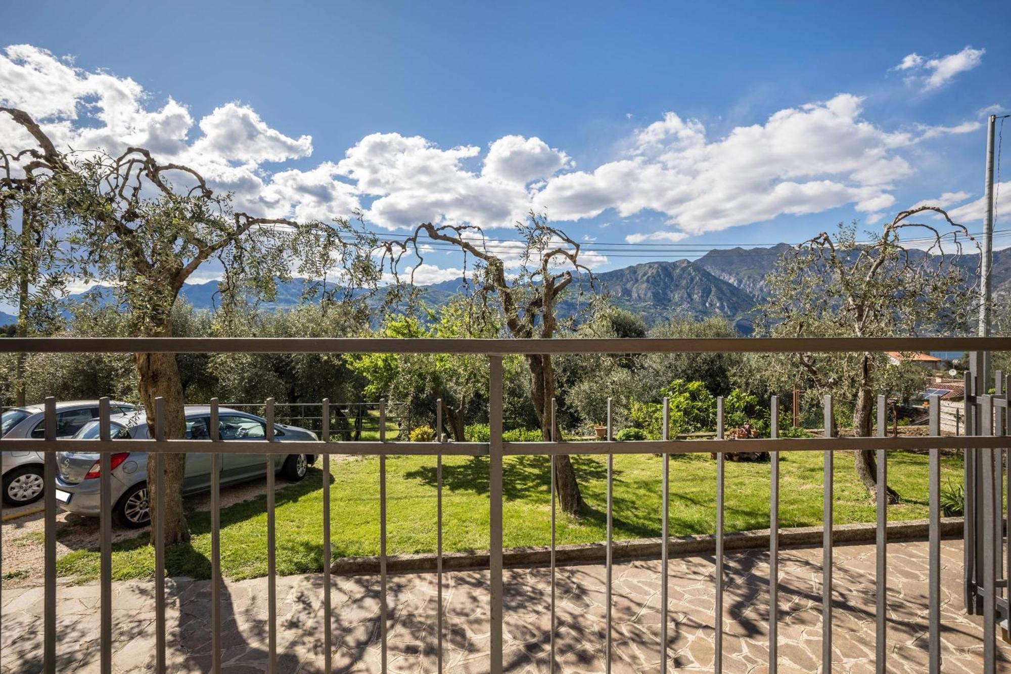Appartamento Bassinel Malcesine Exterior photo